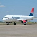 Er Srbija: Sutra preusmeravanje letova Beograd - Katanija na aerodrom Lamezija Terme