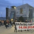 Evropska demokratska partija o Valjevu: Niko nije preuzeo odgovornost, Srbija je bila svedok noći sramote