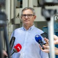 Glamočić: Požari pod kontrolom, najteže u Deliblatskoj peščari, Dunav ponovo u padu