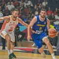 Crna Gora napravila korak unazad ka Mundobasketu