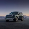 Range Rover Electric: Nova era originalnog luksuznog SUV-a