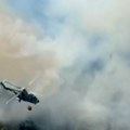 Vatrena stihija guta Devojački grob na Suvoj planini i Rudnu glavu kod Majdanpeka, u Deliblatskoj peščari se brani Devojački…