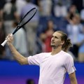 Zverev se prošetao do polufinala US Opena: Razbio sve rivale i prstom pokazao na Sinera
