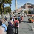 Rešena misterija stara 1.600 godina: Turski ministar potvrdio šta se nalazi ispod Aja Sofije
