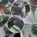 (Uznemirujući snimak) Izboden muškarac u Novom Sadu: Prišao mu dok je izlazio iz auta i zario nož u stomak
