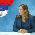 „Hvala Bogu imamo Aleksandra Vučića“: Sara Pavkov o snazi, energiji i jasnom cilju SNS-a