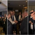"Ne može nam niko ništa": Dodik uz pesmu proslavio trijumf SNSD-a i "pobedu Republike Srpske" (video)