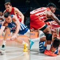 Zvezda – Budućnost UŽIVO: Zvezda igra odlično, ali eto povrede!