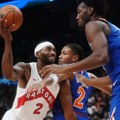Rajaković srušio NBA šampiona: Toronto ubedljivo trijumfovao nad Niksima