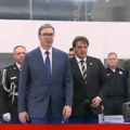 „Ovo je jezivo na više nivoa“ – Vučić i Vulin posetili MUP, a jedan detalj izazvao je gomilu reakcija na mrežama