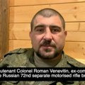 „Prigožinovi ljudi su seksualno zlostavljali moje vojnike“: Ruski komandant kog je oteo Vagner otkriva sav pakao rata u…