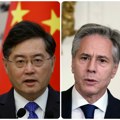 Kineski ministar u razgovoru sa Blinkenom: "SAD da se ne mešaju u unutrašnja pitanja Kine"