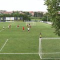 U Kragujevcu drugi po redu „Mocart fudbal kup“