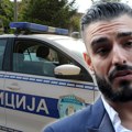 Kurir saznaje: Uhapšen pevač Darko Lazić! Divljao i urlao u policijskoj stanici