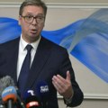 Vučić o pregovorima u Briselu: Ne očekujem ništa dobro, naše je da pokušavamo da razgovaramo