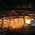 Devet osoba poginulo, 100 povređenih u požaru u fabrici za proizvodnju loptica za golf na Tajvanu