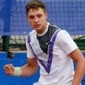 Međedović se plasirao u četvrtfinale ATP turnira u Astani