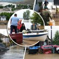 Očaj u Volosu zbog poplava, drugi put izgubili sve: "Gradom se širi smrad, mislili smo da ćemo se udaviti"