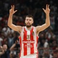 Evo gde možete da gledate uživo TV prenos meča Crvena zvezda - Cedevita Olimpija u ABA ligi