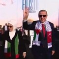 Erdogan: Izrael okupator, Hamas nije teroristički, Zapad glavni krivac