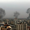 AFP zatražio istragu posle napada u blizini njegove kancelarije u Gazi