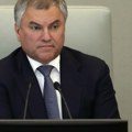 Nećete pobediti Rusiju ni uz pomoć NATO-a Volodin nikad jasniji: "Bacili milijarde dolara, vojnu tehniku..."