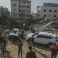 SAD: Oslobađanje talaca uslov za upostavljanje pauze u ratu između Izraela i Hamasa