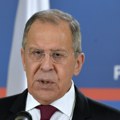 Lavrov jača Kaspijski savet