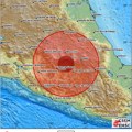 Zemljotres jačine 5,7 stepeni Rihterove skale pogodio Meksiko