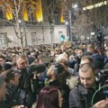 Milivojević najavio i za večeras protest ispred RIK-a: Pozivaćemo ljude svakoga dana da se okupe