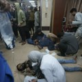 Borbe se približavaju bolnici Al Aksa, lekari i pacijenti beže