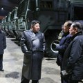 Kim Džong Un: Neću izbegavati rat sa Južnom Korejom