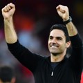 Arteta: Svideo mi se okršaj Vajta i Zinčenka