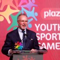 Karl-Hajnc Rumenige novi ambasador Sportskih igara mladih
