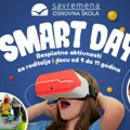 Family SMART Day: Provedite nezaboravan dan sa svojom decom na besplatnim radionicama u Savremenoj