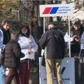 Mediji: Pojavio se novi snimak – „SNS grupiše Kragujevčane u Zemunu“