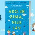 Priručnik za roditelje „Ako je zima, nije lav“ : Linde Okeson Makgurk u prodaji