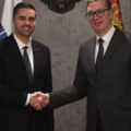 Predsednik Vučić primio predsedavajućeg OEBS-a "Dobar i sadržajan sastanak" - razgovarali o važnim temama