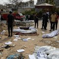 Komesar UN užasnut uništenjem bolnica u Gazi i masovnim grobnicama