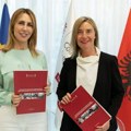 Bregu i Mogerini potpisale Memorandum o razumevanju između RCC-a i Koledža Evrope