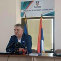 GIK Lukić: U Beogradu ni na jednom biračkom mestu nije zabeležen nijedan problem