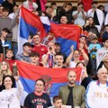 Srbi će na stadion moći da unesu samo jedno! Albance puštali u uniformi, a ovo je pravilo za naše navijače