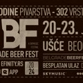 Večeras počinje Belgrade Beer Fest, start zakazan za 19.30 časova, nastupaju Jarboli: Ovo je detaljan vodič