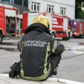 Lokalizovan požar u kafiću na Novom Beogradu, nema povređenih