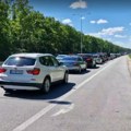 Kilometarske kolone na auto-putu Beograd – Novi Sad (VIDEO)