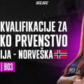 Kvalifikacije za iesf 2024: Francuska savladala Srbiju, u 17:00 nas čeka duel sa Norveškom