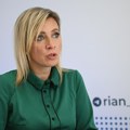 Zaharova: Sa nacističkim režimom u Kijevu nema pregovora