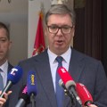 Vučić u Njujorku: Govoriću sutra na Generalnoj skupštini UN kao 12 ili 13 govornik