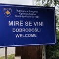 Nastavljeno uklanjanje ćiriličnih saobraćajnih znakova na severu Kosova i Metohije