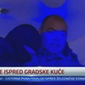 Priveden Goran Ješić na protestu u Novom Sadu, određeno mu zadržavanje od 48 sati